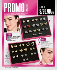 Vista previa de folleto CyZone - Black Friday de la CyZone válido desde 24.10.2025 | Página: 21 | Productos: Esponja