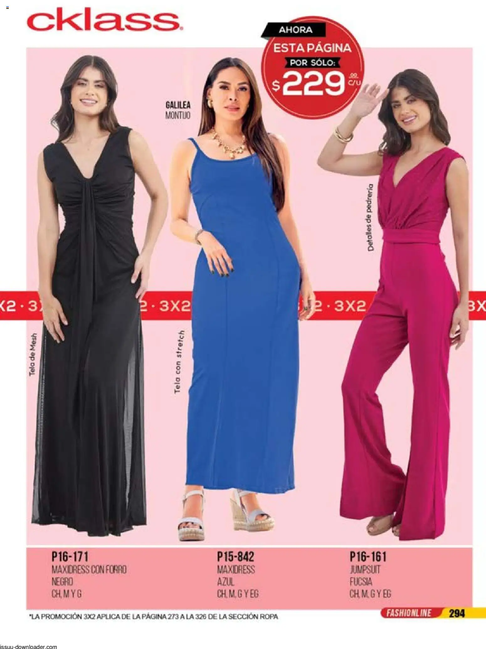 Nuevas ofertas de Cklass válidas en toda la República Mexicana desde el 31.10.2025. ¡Encuentra las mejores ofertas en Cklass catálogo Súper Rebajas Calzado! | Página: 746