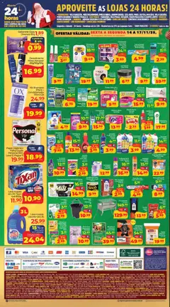 Lopes Supermercados Black Friday - Pré-Visualização do folheto da loja Lopes Supermercados, válido de 14.11.2025 | Página: 4