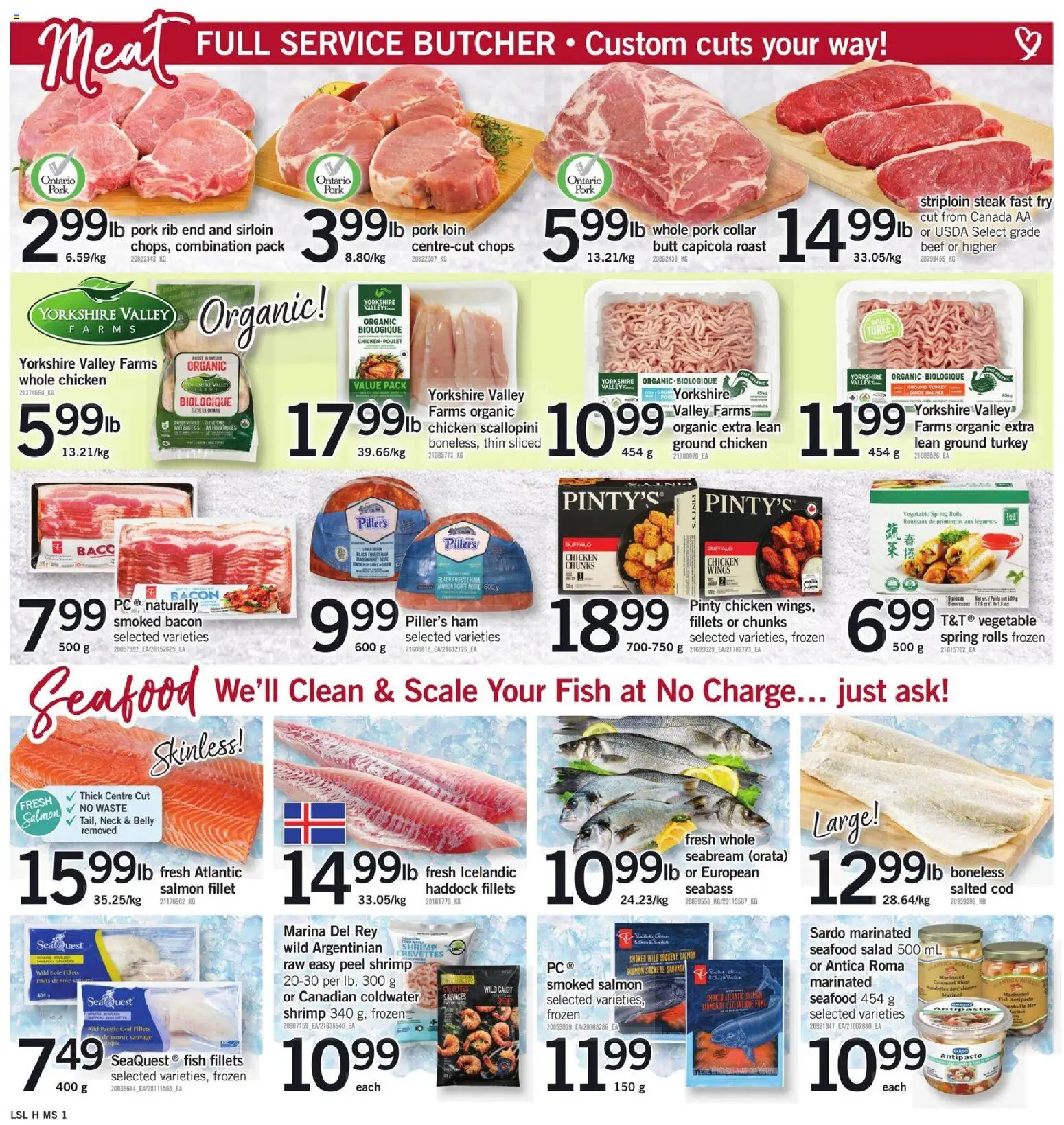 Loblaws flyer valid from 04.12.2025 | Page: 4