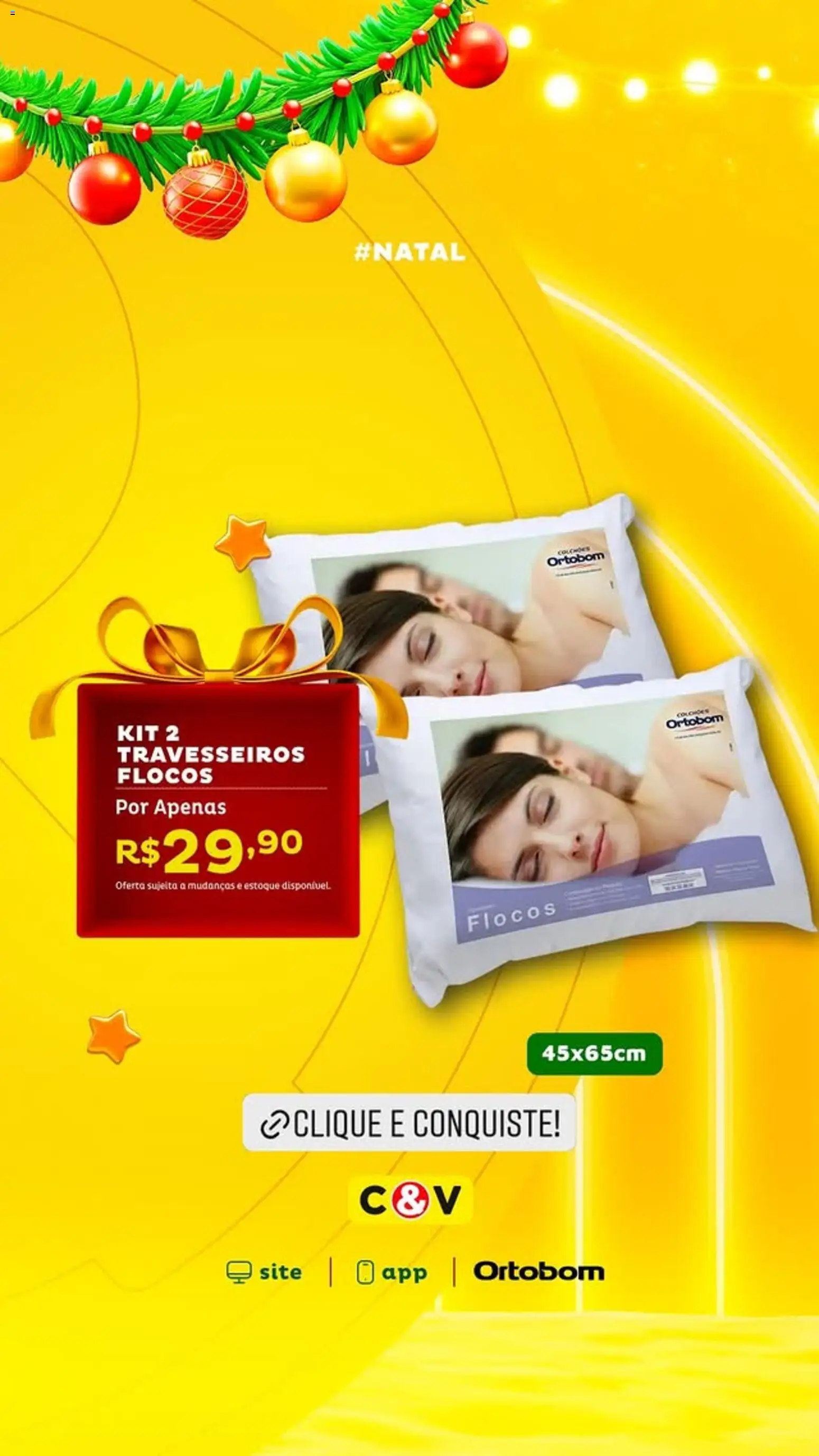 Casa e Video Folheto - válido de 04.12.2025 | Página: 8 | Produtos: Flocos