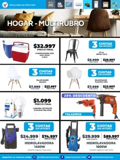 Vista previa Vital - Especial de nonfood - Bahía Blanca válido desde el 27.10.2025 | Página: 4