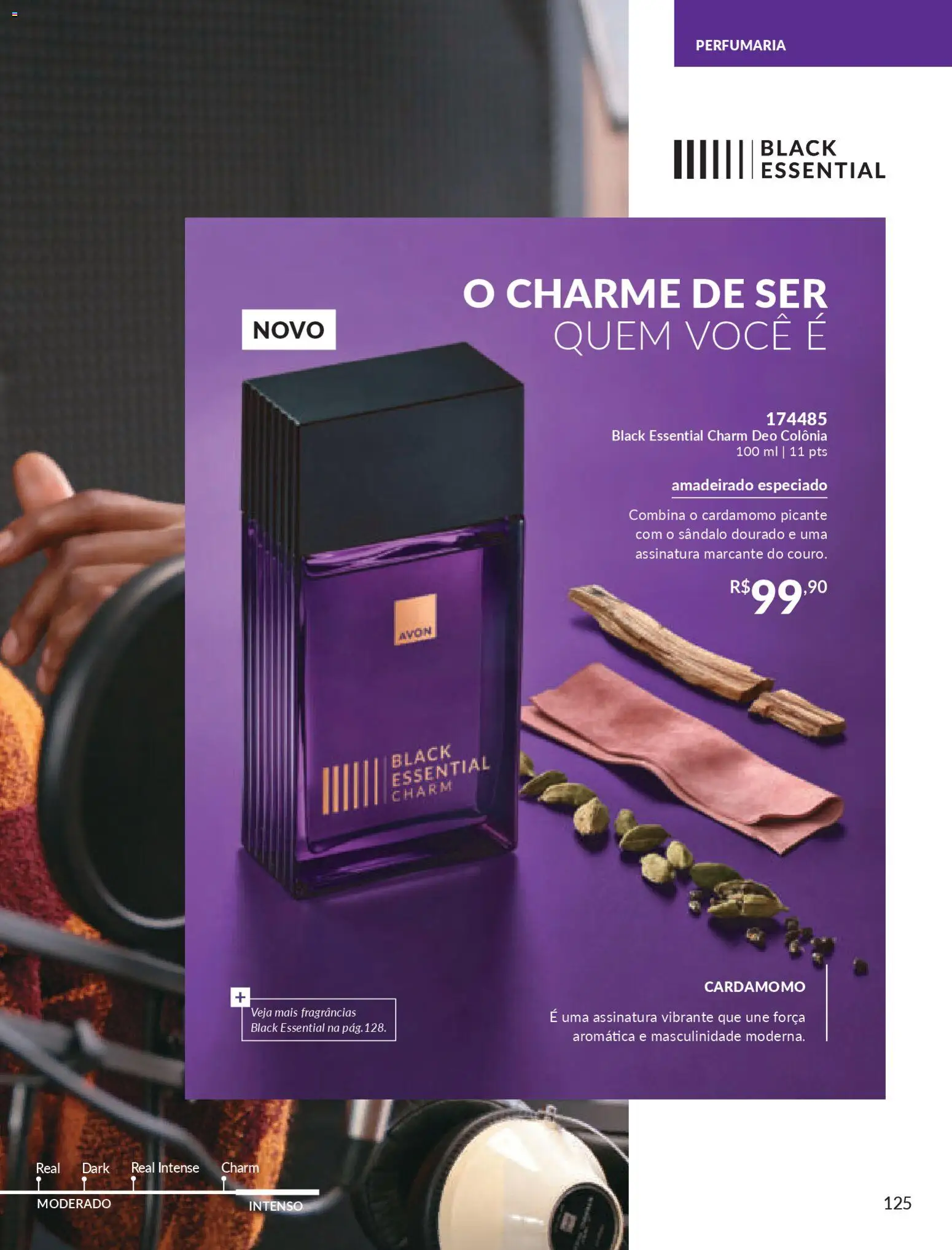 Avon Folheto - válido de 21.11.2025 | Página: 125