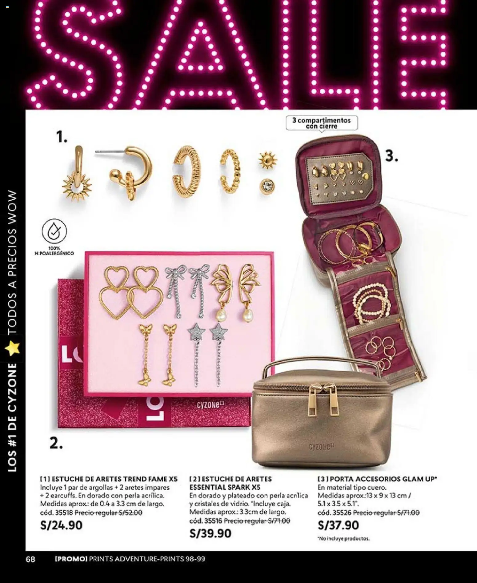 Catálogo CyZone válido desde 27.12.2025 | Página: 68