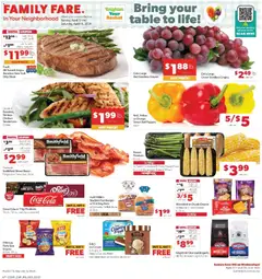 Preview of Family Fare weekly ads valid from 12.04.2026