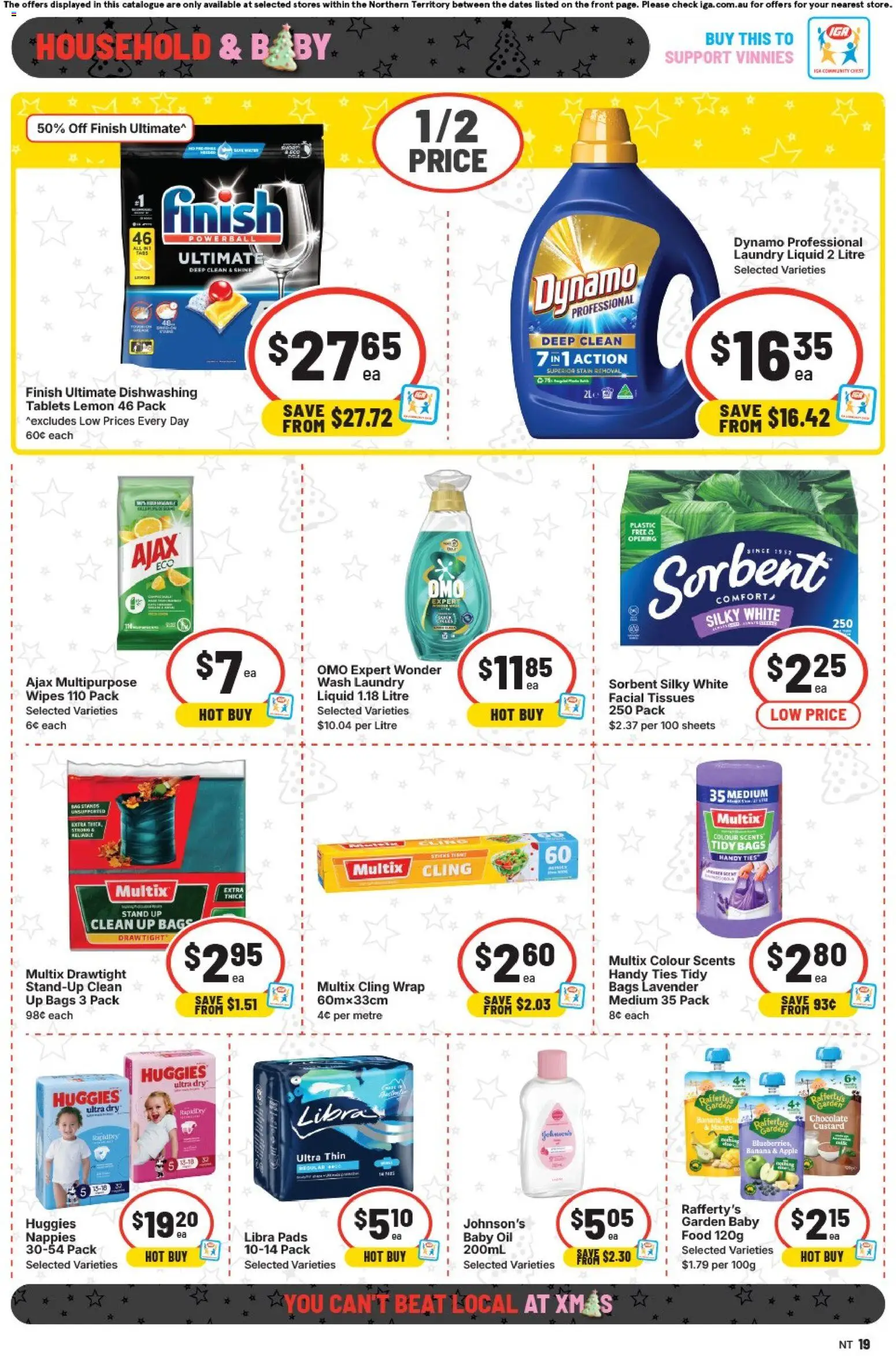 IGA catalogue - valid from 03.12.2025 | Page: 16