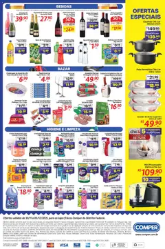 Comper - Ofertas da semana - Pré-Visualização do folheto da loja Comper, válido de 30.11.2025 | Página: 4