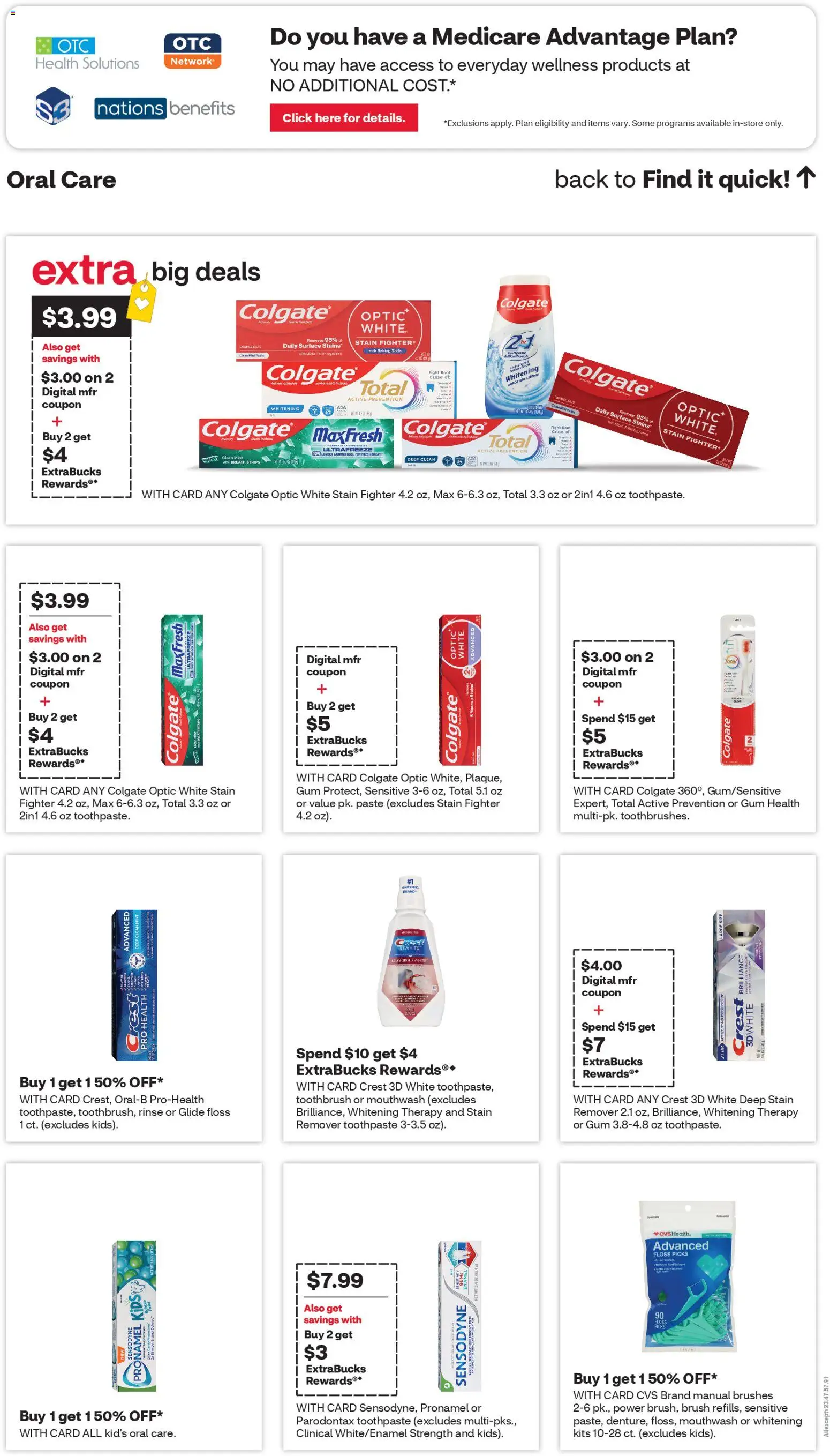 CVS Pharmacy Weekly Ad - NY - valid from 08.02.2026 | Page: 15