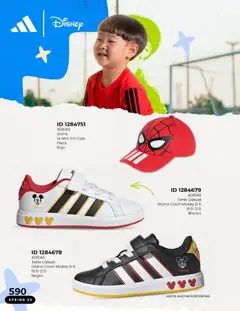 Vista previa de Price Shoes catálogo , nuevo folleto de la tienda, válido en México a partir del 15.02.2026 | Página: 590