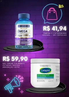 Drogasil Black Friday - Pré-Visualização do folheto da loja Drogasil, válido de 10.11.2025 | Página: 3