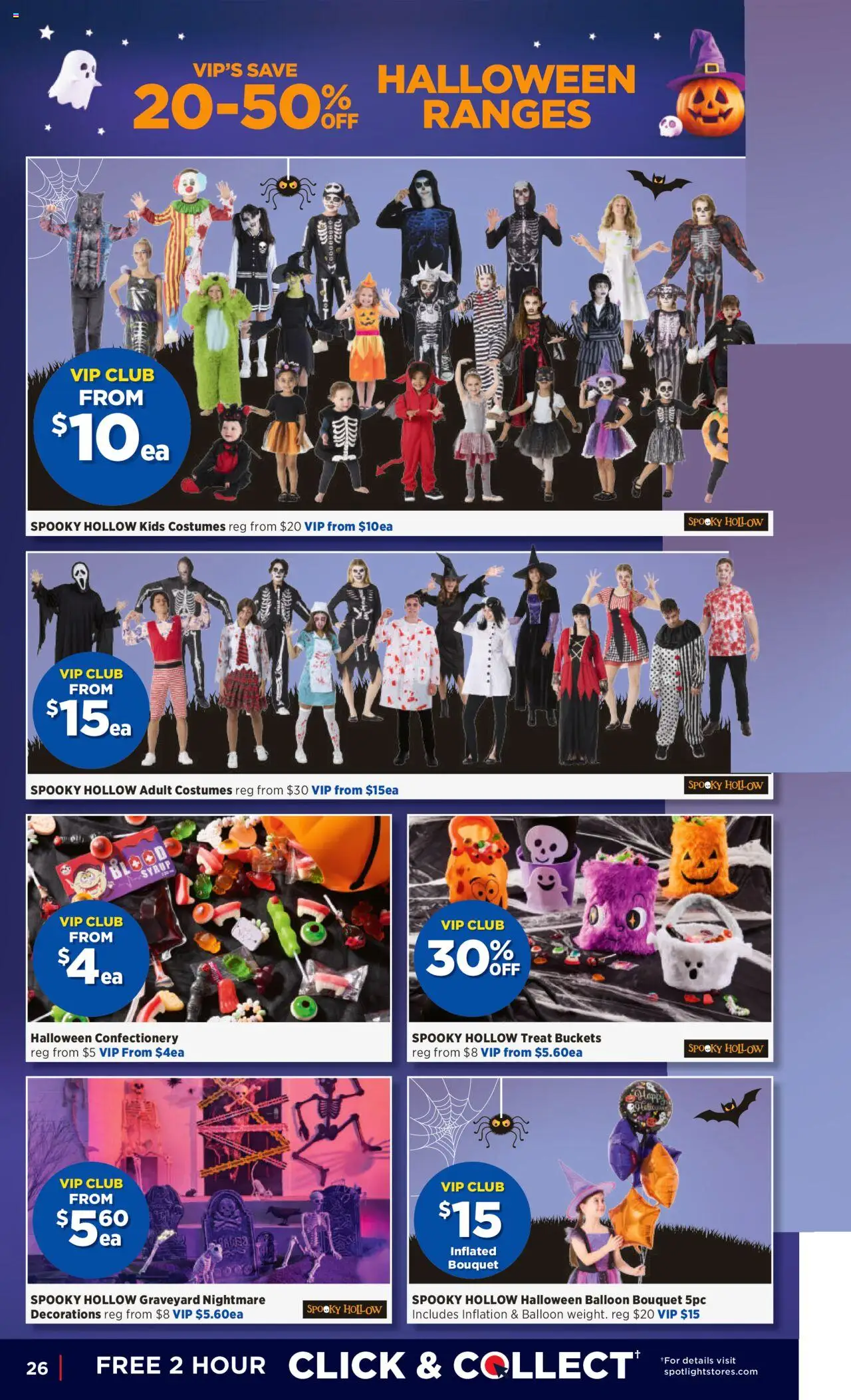Spotlight catalogue - valid from 15.10.2025 | Page: 26