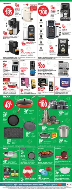 Preview of Canadian Tire weekly flyer from shop Canadian Tire valid from 11.12.2025 | Page: 15
