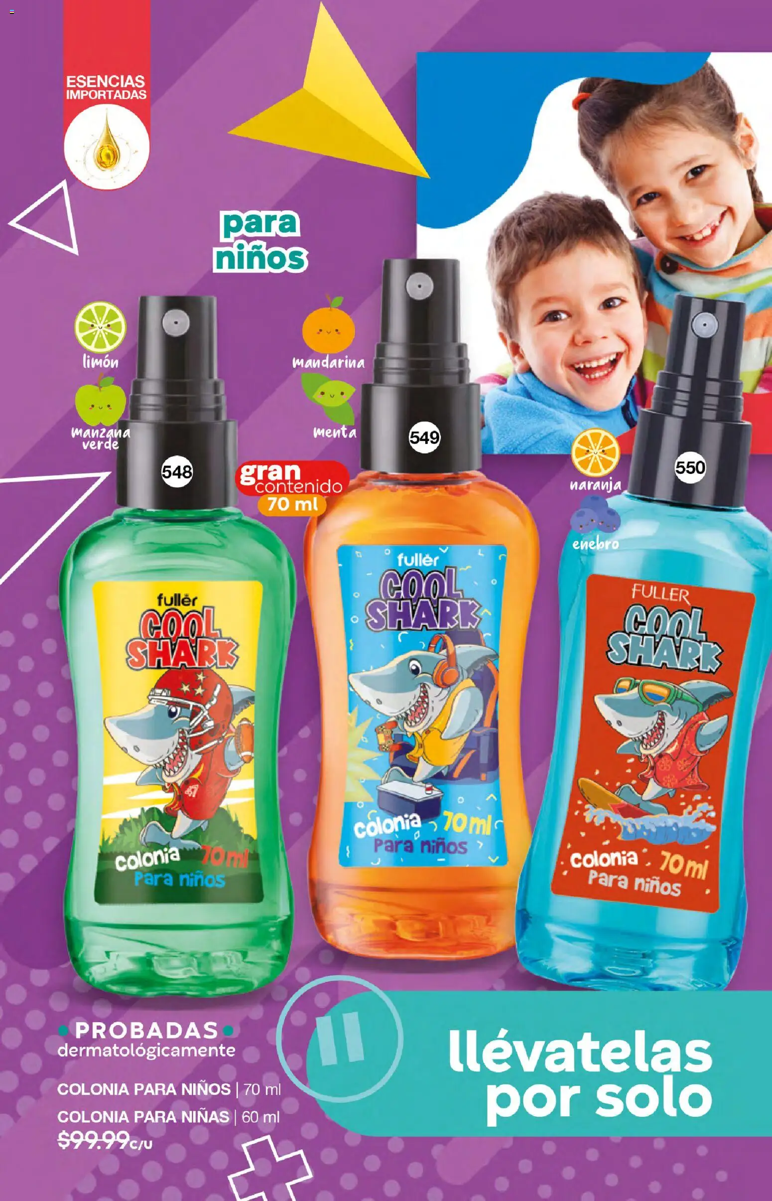 Nuevas ofertas de Fuller válidas en toda la República Mexicana desde el 21.01.2026. ¡Encuentra las mejores ofertas en Fuller campaña 21 2026! | Página: 174 | Productos: Manzana, Limón, Esencias