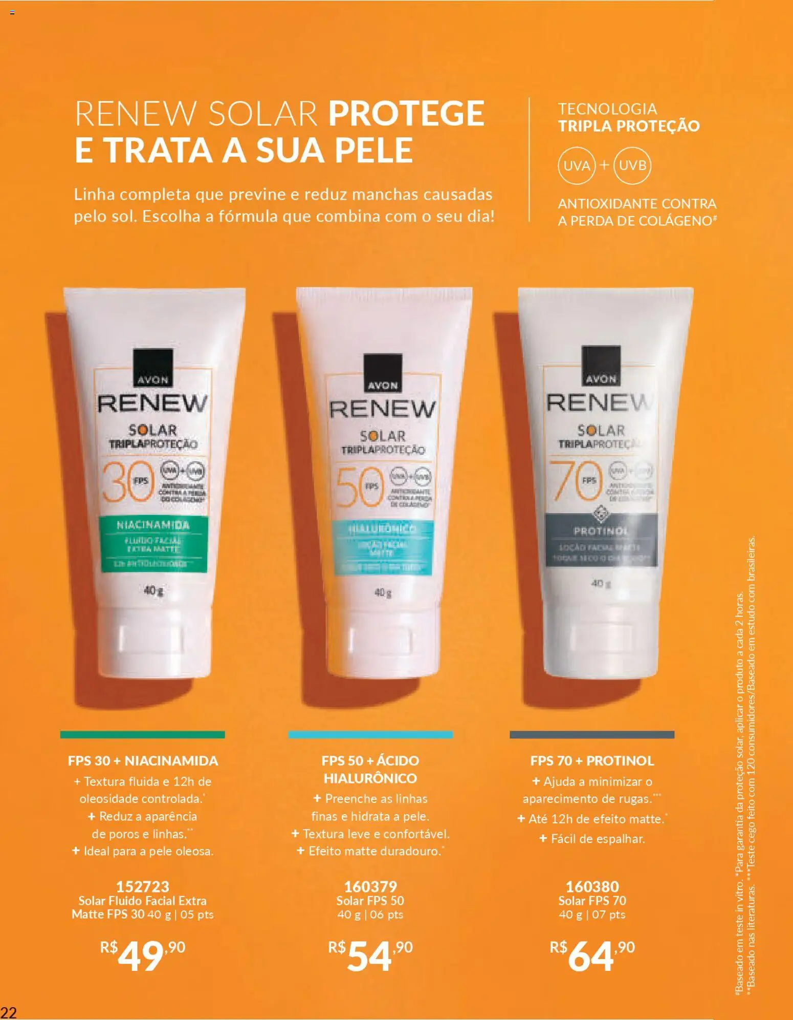 Avon Folheto - válido de 19.12.2025 | Página: 22