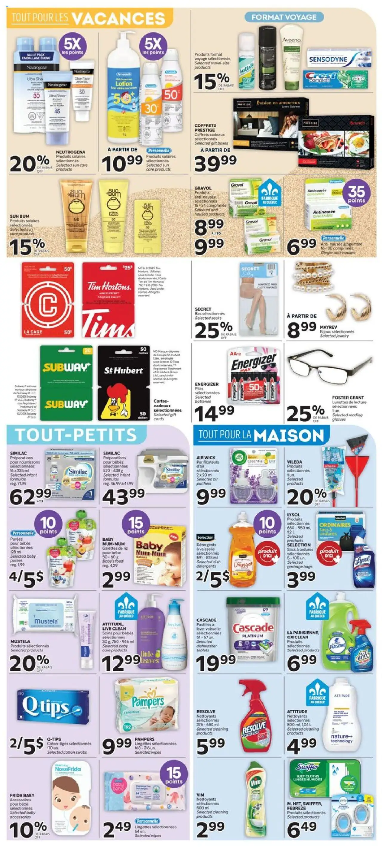 Brunet flyer valid from 02.10.2025 | Page: 8 | Products: Glasses, Dishwasher, Socks