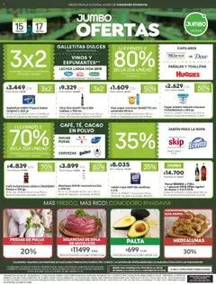 Vista previa Jumbo - Ofertas | Comodoro válido desde el 15.08.2025