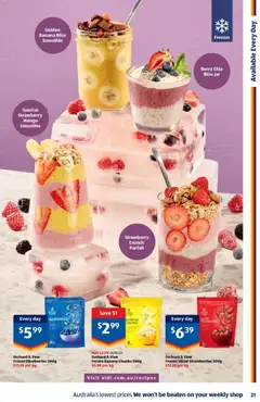 Preview of Catalogue Aldi - valid from 18.02.2026 | Page: 21