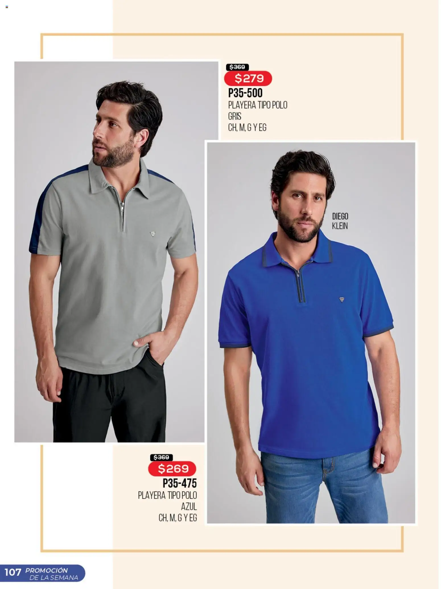 Nuevas ofertas de Cklass válidas en toda la República Mexicana desde el 01.02.2026. ¡Encuentra las mejores ofertas en Cklass catálogo Promo Semanal! | Página: 108