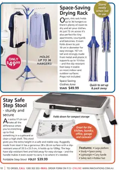 Innovations catalogue - valid from 30.07.2025 | Page: 10