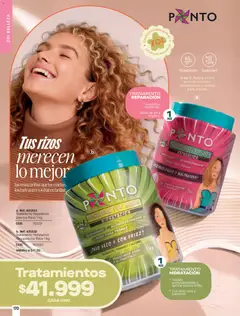 Carmel - Carmel C06 2026 -  Vista previa de la revista de la tienda Carmel valido desde el 01.06.2026 | Página: 170 | Productos: Crema, Sal, Acondicionador, Loción tonificante