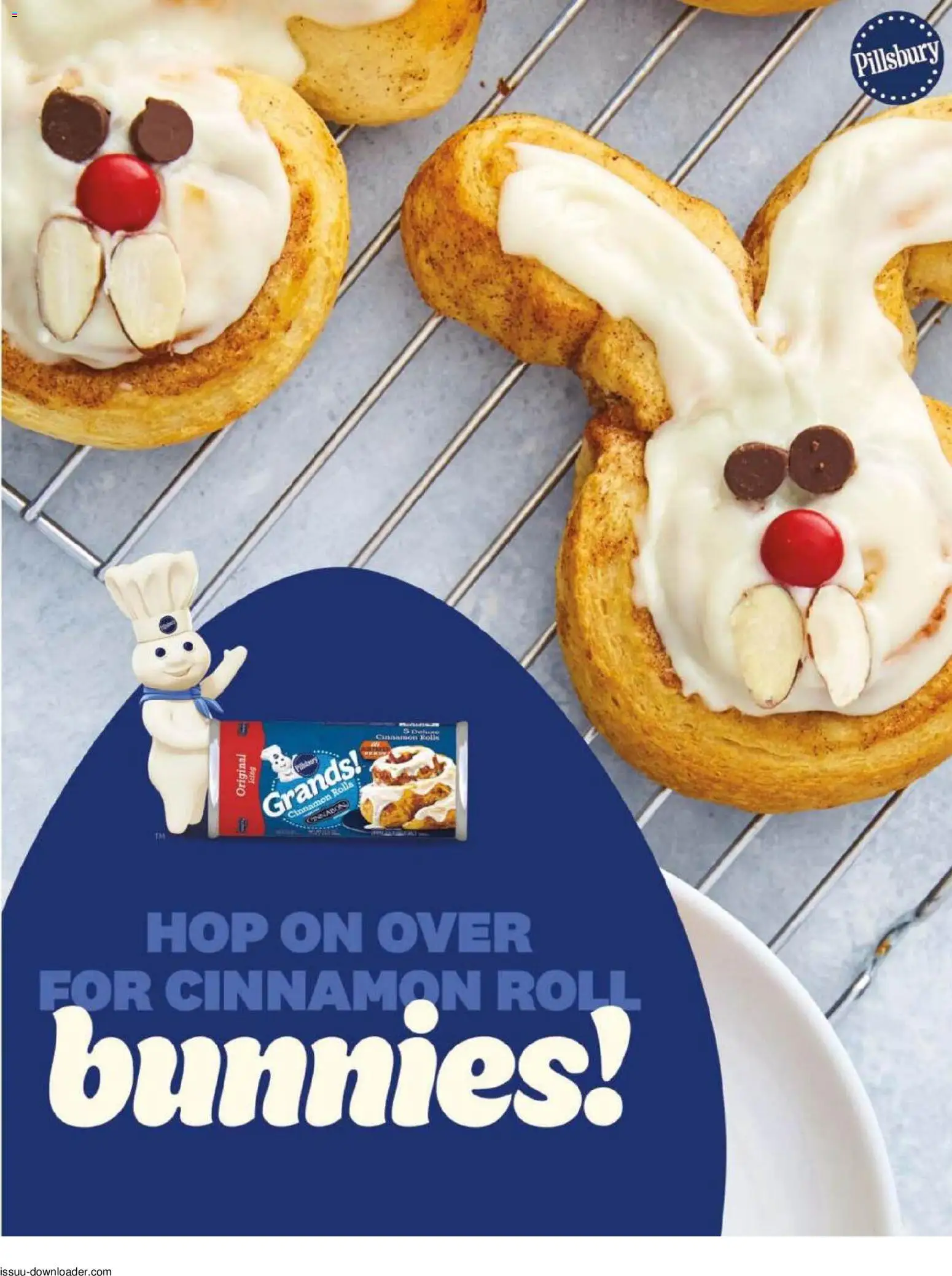 Rouses Magazine Spring 2026 - valid from 06.04.2026 | Page: 53 | Products: Cinnamon Roll