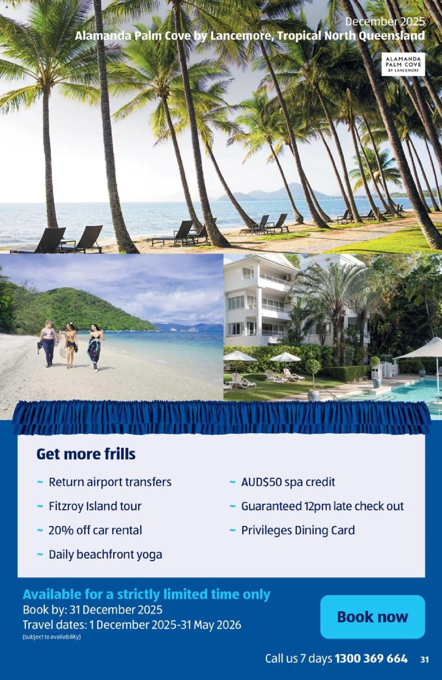 Aldi catalogue - valid from 29.11.2025 | Page: 31