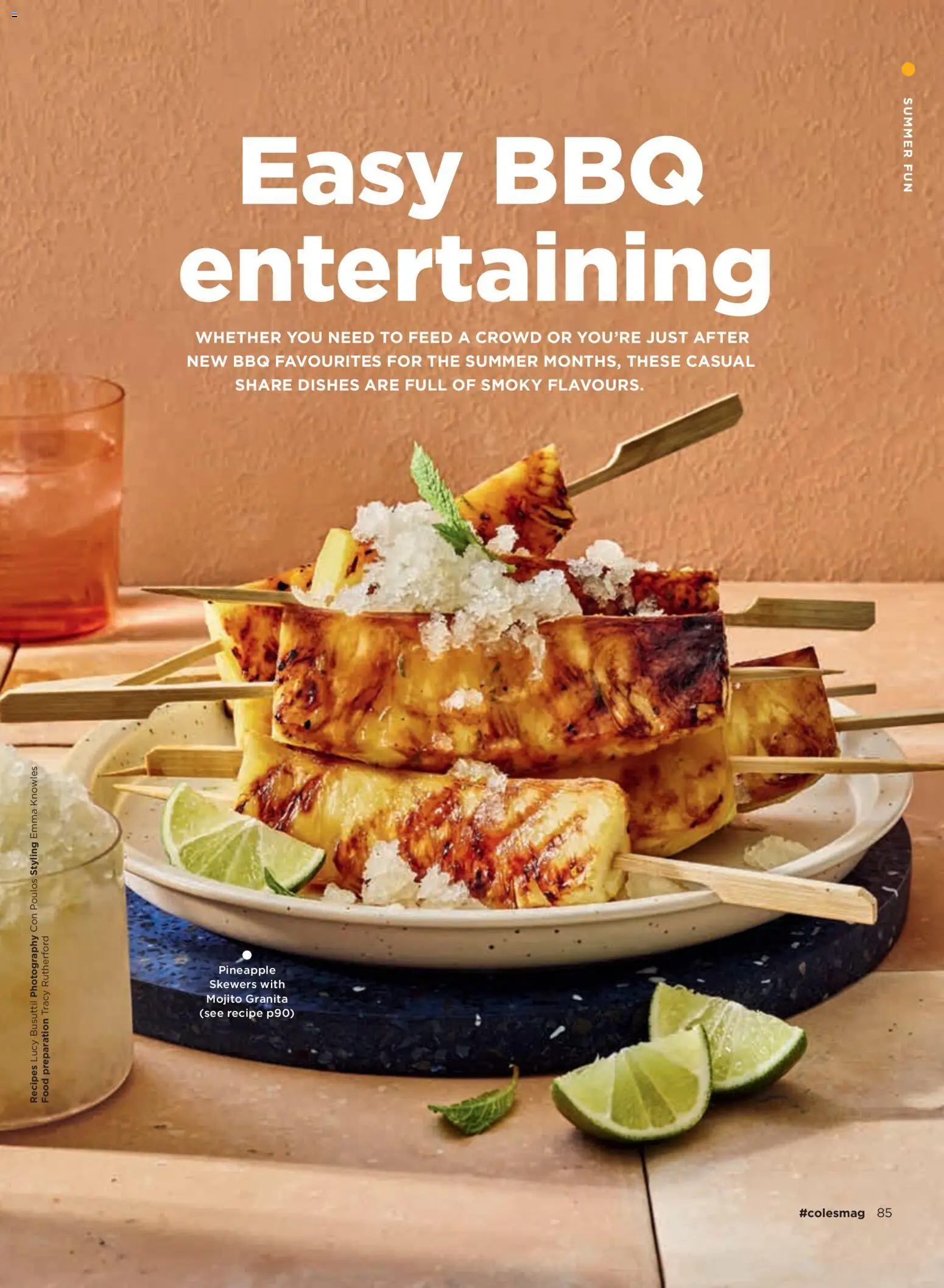 Coles catalogue - valid from 02.01.2026 | Page: 85 | Products: Pineapple