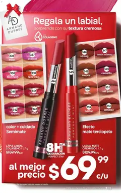 Vista previa de Fuller campaña 15 2025, nuevo folleto de la tienda, válido en México a partir del 29.10.2025 | Página: 153