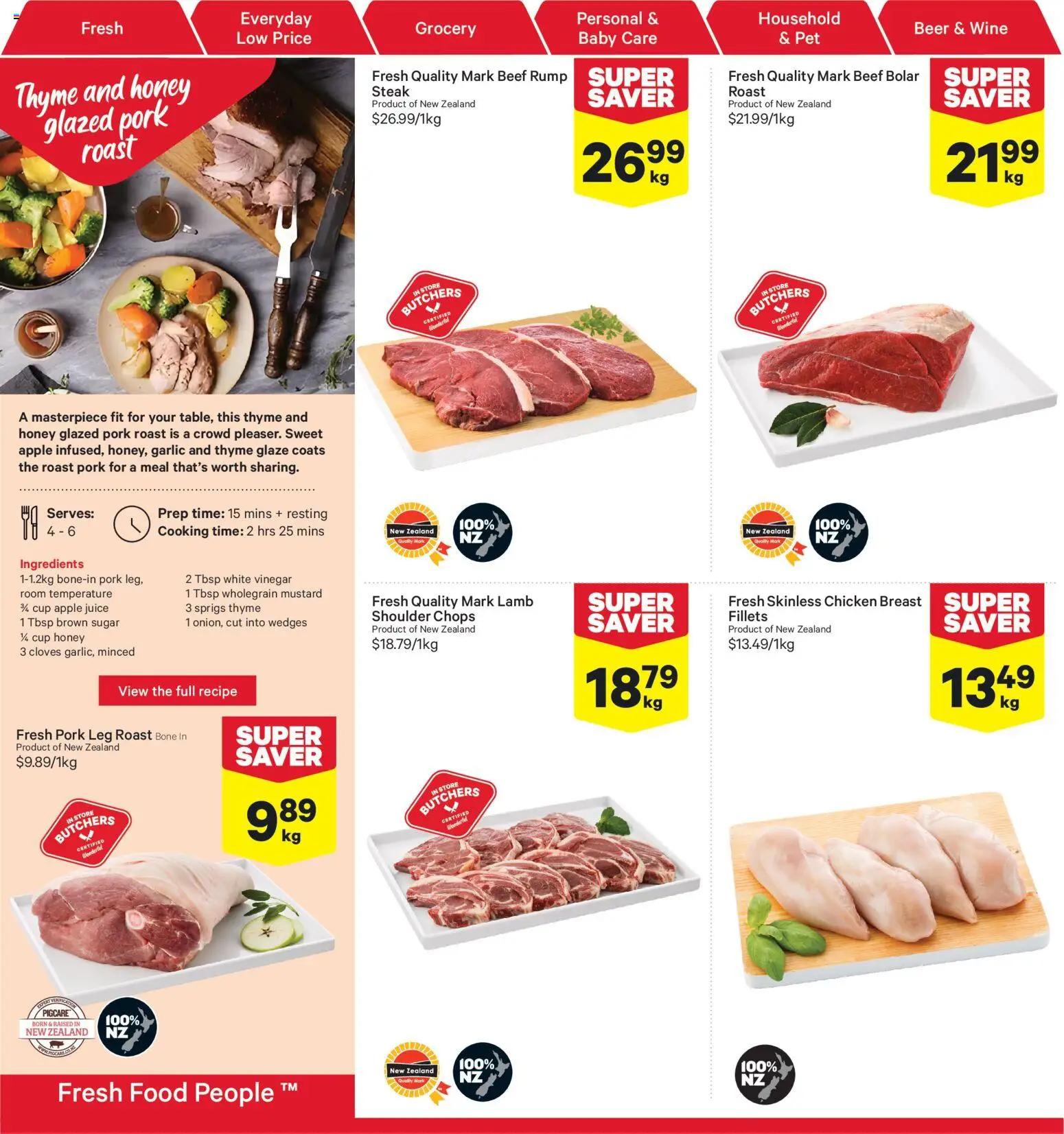 New World catalogue from 30.03.2026 | Page: 4