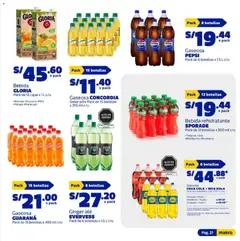 Vista previa de folleto Makro - Catálogo Makroahorro VIG#1 de la Makro válido desde 02.01.2026 | Página: 21