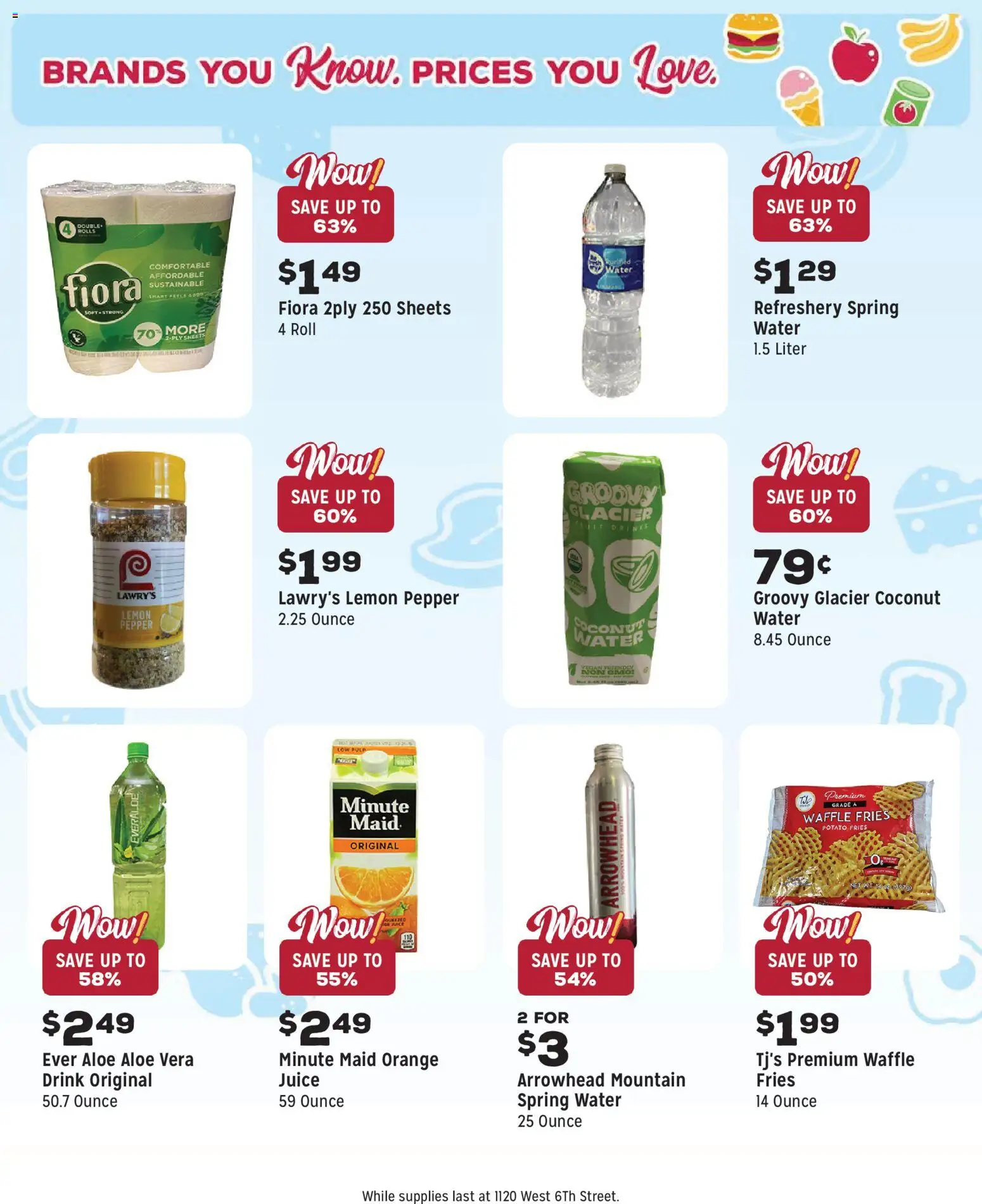 Grocery Outlet Weekly Ad - CA - valid from 03.12.2025 | Page: 10