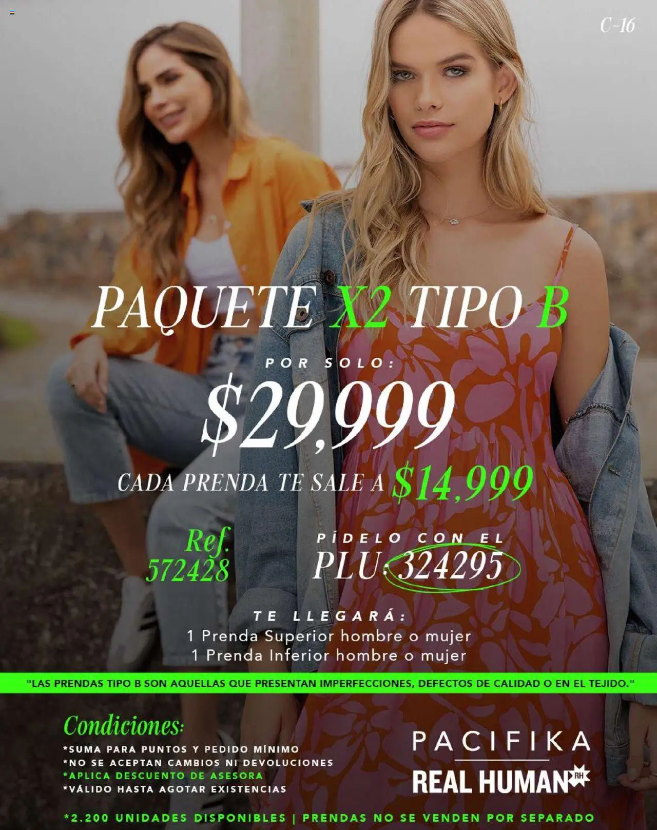 Pacifika revista - valida desde el 10.09.2025 | Página: 277 | Productos: Té