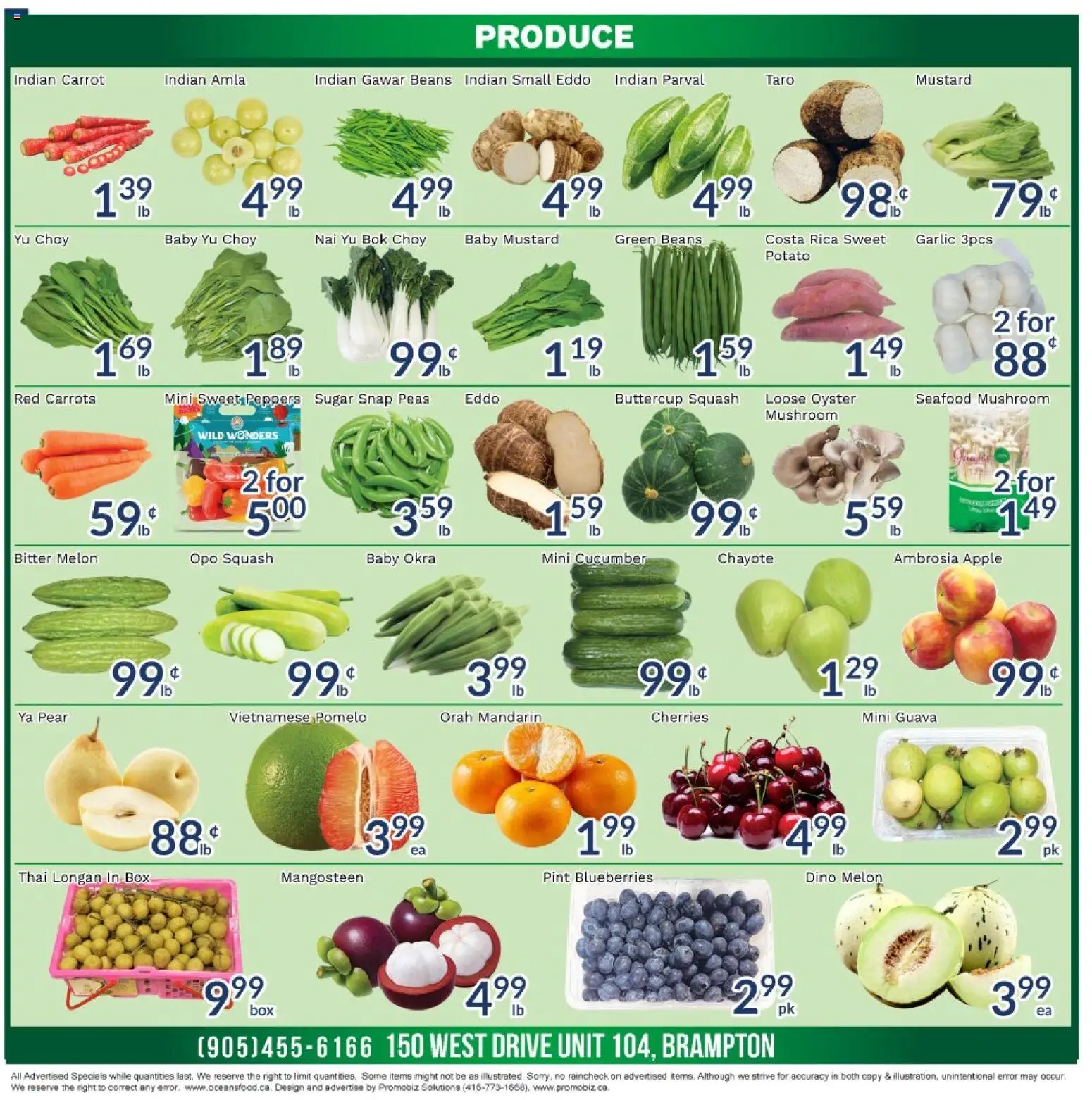 Oceans flyer valid from 09.01.2026 | Page: 2