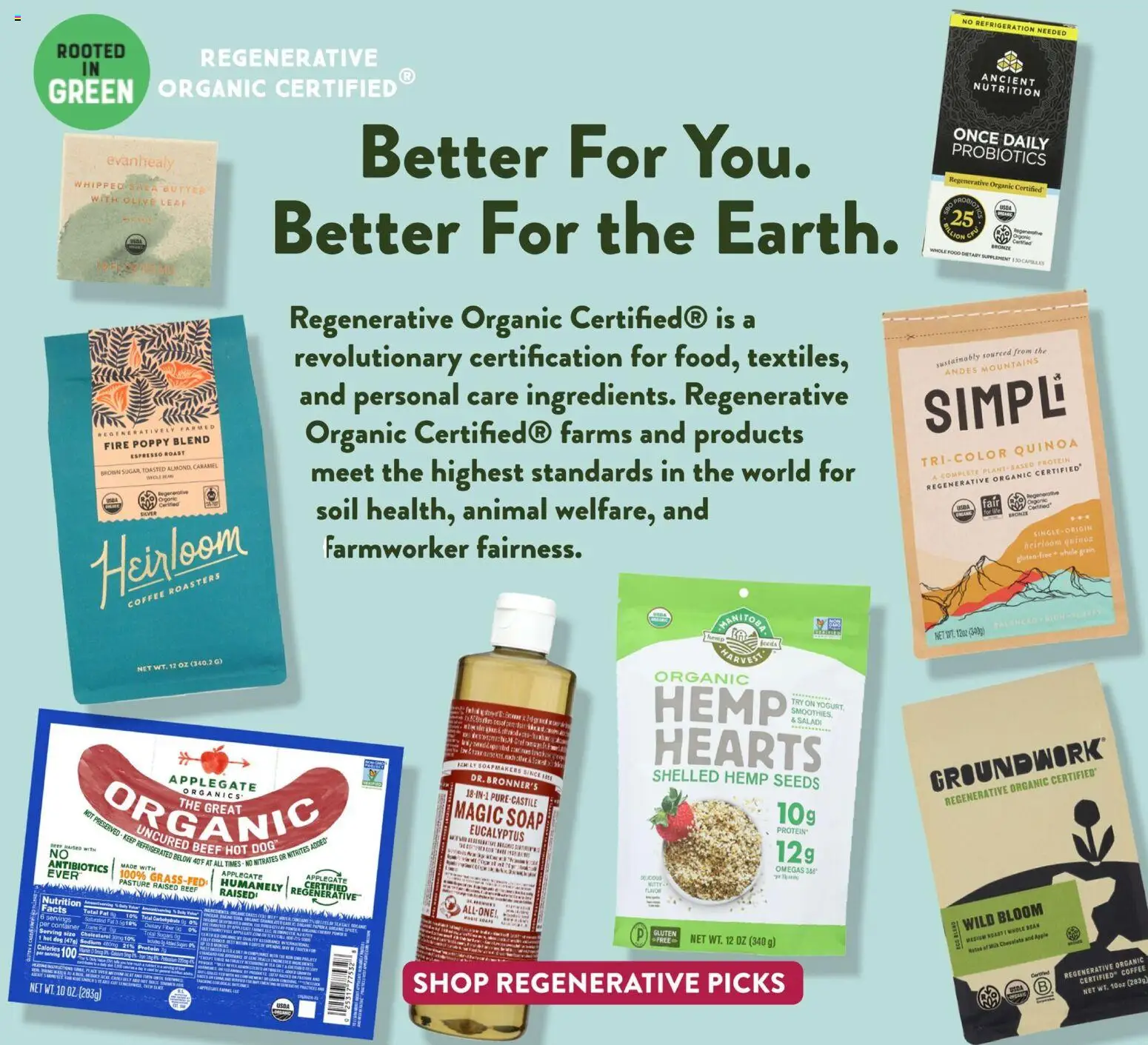 Fresh Thyme Monthly Ad - valid from 01.04.2026 | Page: 3