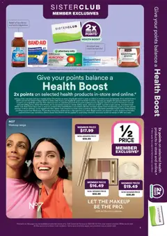 Preview of Priceline Pharmacy Catalogue  - valid from 19.02.2026 | Page: 5