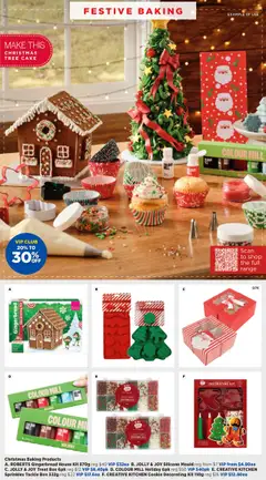 Preview of Spotlight Christmas Lookbook - valid from 15.10.2025 | Page: 20 | Products: Box