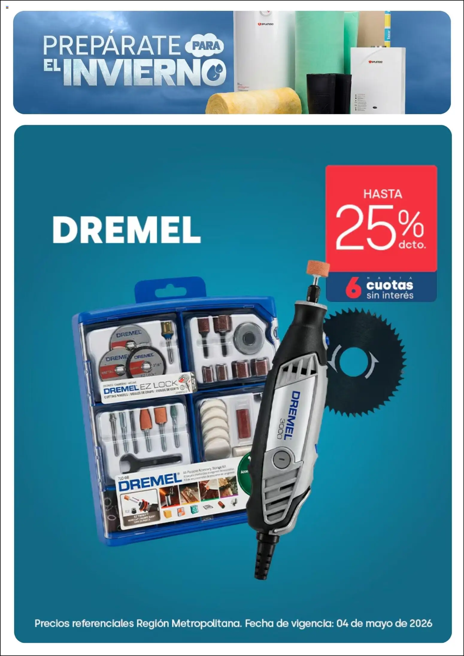 Imperial Ofertas  │ válido desde el 21.04.2026 | Página: 4