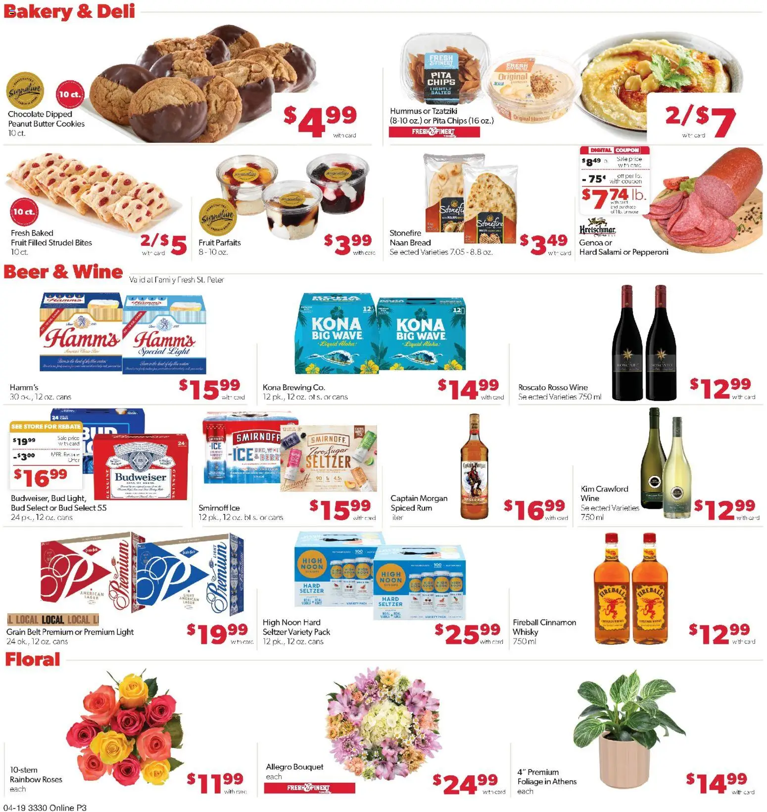 Family Fare Weekly Ad - MN - valid from 19.04.2026 | Page: 7