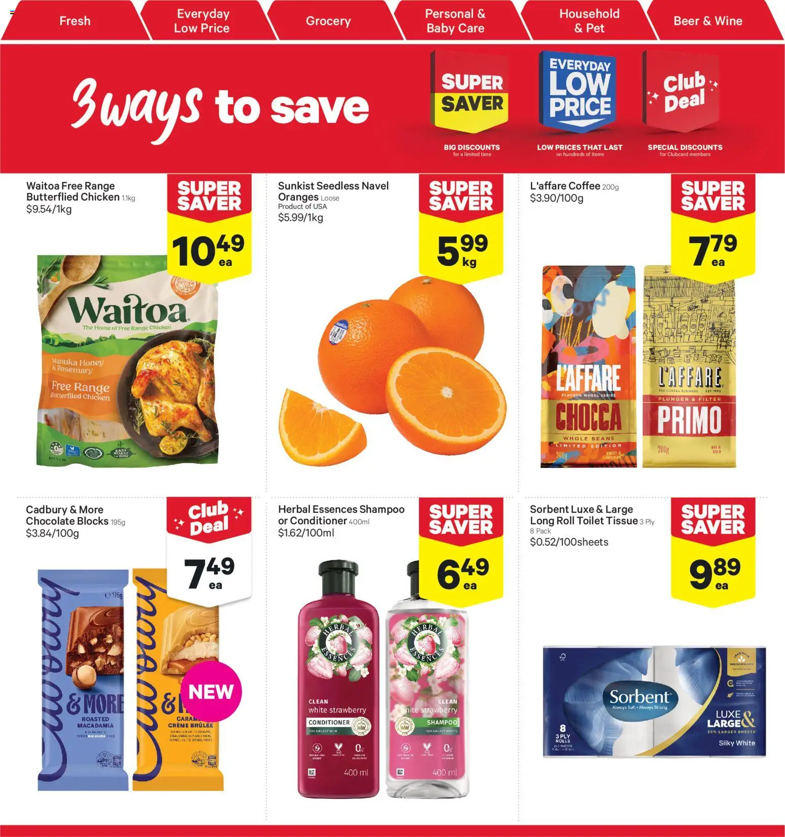 New World catalogue from 30.03.2026 | Page: 2