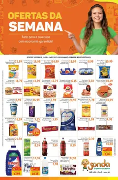 Sonda - Ofertas da semana - Pré-Visualização do folheto da loja Sonda, válido de 18.09.2025
