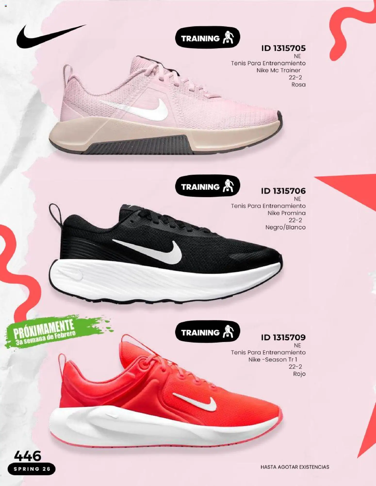 Nuevas ofertas de Price Shoes válidas en toda la República Mexicana desde el 15.02.2026. ¡Encuentra las mejores ofertas en Price Shoes catálogo ! | Página: 446 | Productos: Tenis