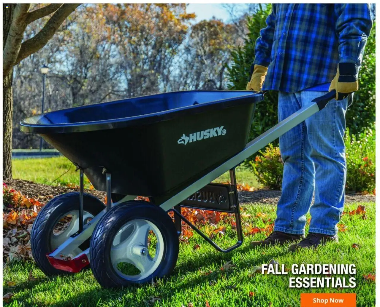 Home Depot Weekly Ad - FL - valid from 09.10.2025 | Page: 17