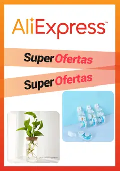 AliExpress - Catálogo -  Vista previa de la revista de la tienda AliExpress valido desde el 24.06.2025