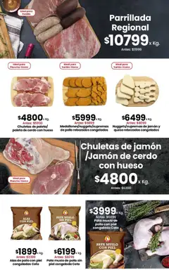 Vista previa Coto - Ofertas válido desde el 16.03.2026 | Página: 2