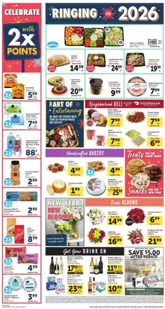 Preview of Safeway weekly ads valid from 26.12.2025 | Page: 2