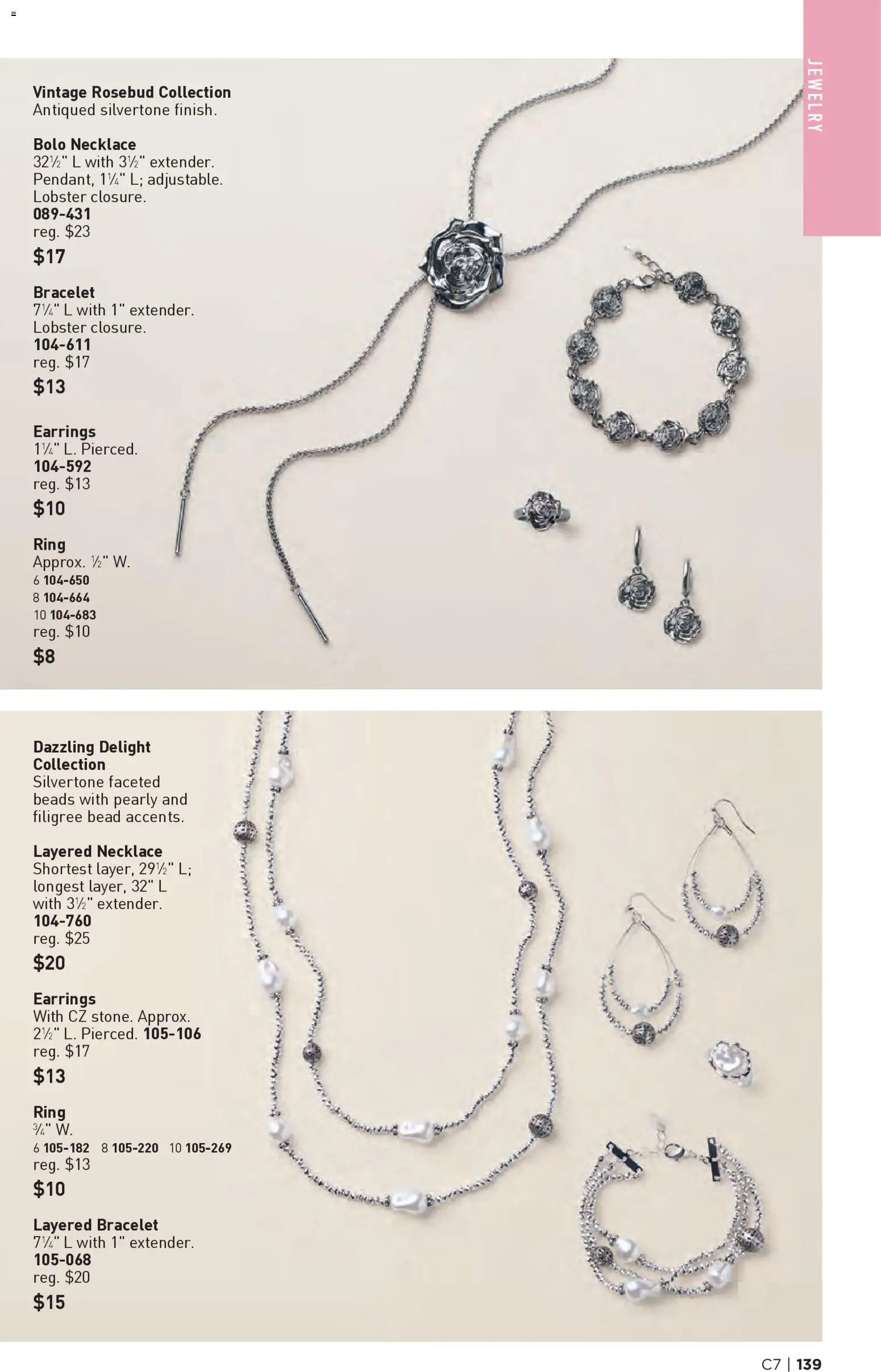 Avon Brochure - valid from 25.03.2026 | Page: 139 | Products: Ring