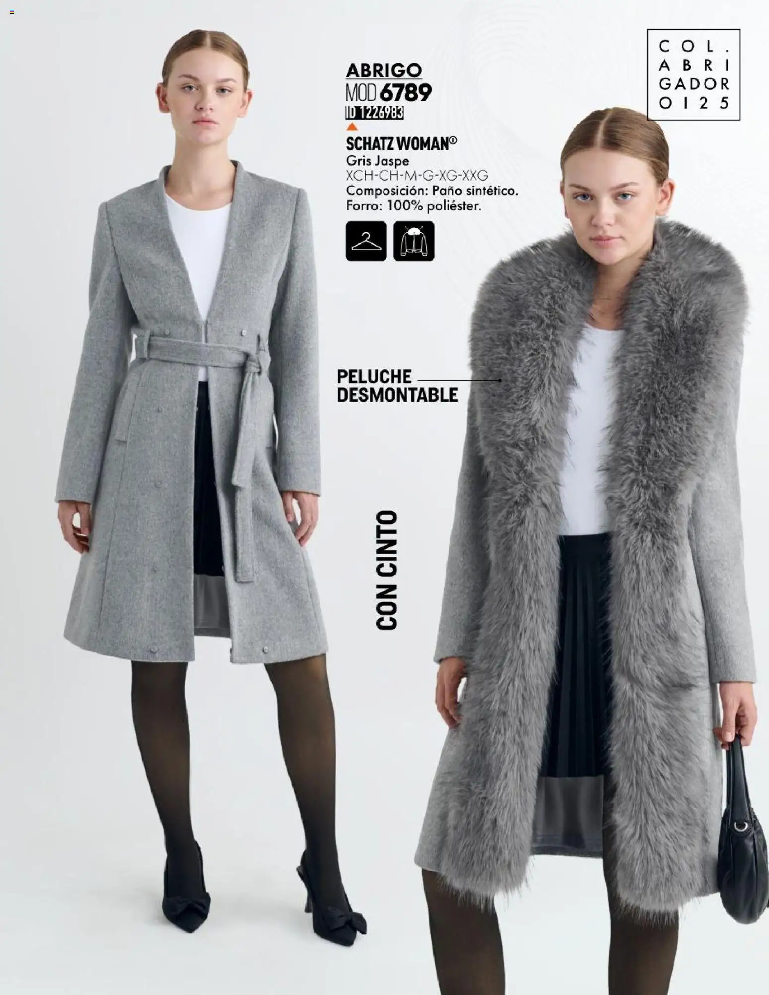 Nuevas ofertas de Price Shoes válidas en toda la República Mexicana desde el 03.11.2025. ¡Encuentra las mejores ofertas en Price Shoes catálogo Abrigador! | Página: 125 | Productos: Abrigo