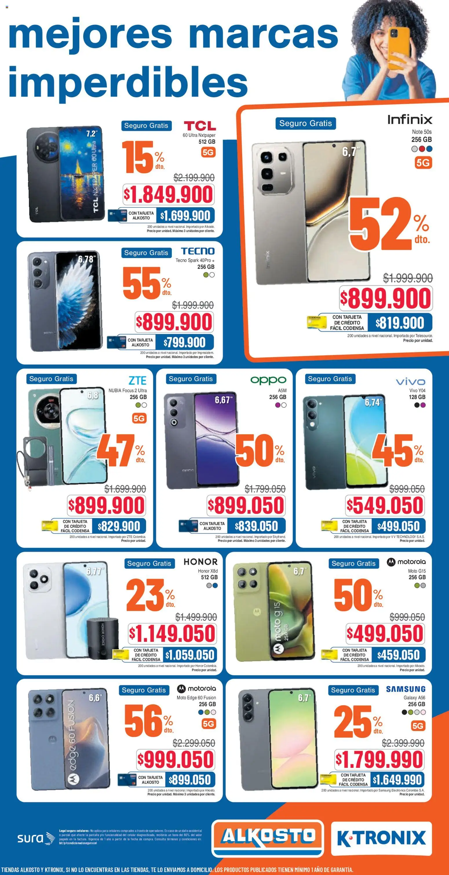 Ktronix revista - valida desde el 14.02.2026 | Página: 3 | Productos: Té, Caso