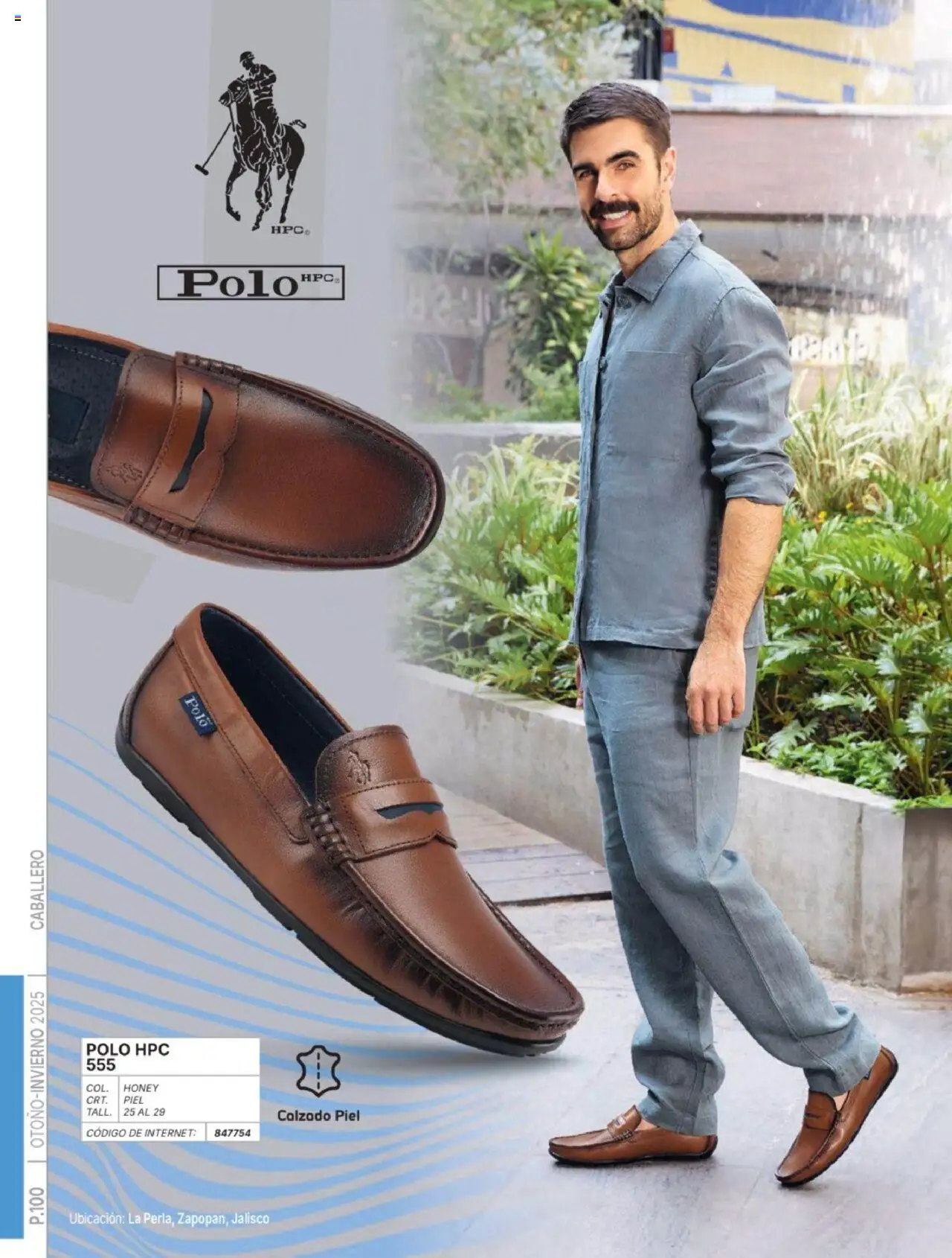 Nuevas ofertas de Impuls válidas en toda la República Mexicana desde el 07.07.2025. ¡Encuentra las mejores ofertas en Impuls catálogo Caballero Otoño-Invierno 2025! | Página: 102