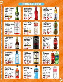Supermercado Dalben - Ofertas da semana  - Pré-Visualização do folheto da loja Supermercado Dalben, válido de 14.11.2025 | Página: 3